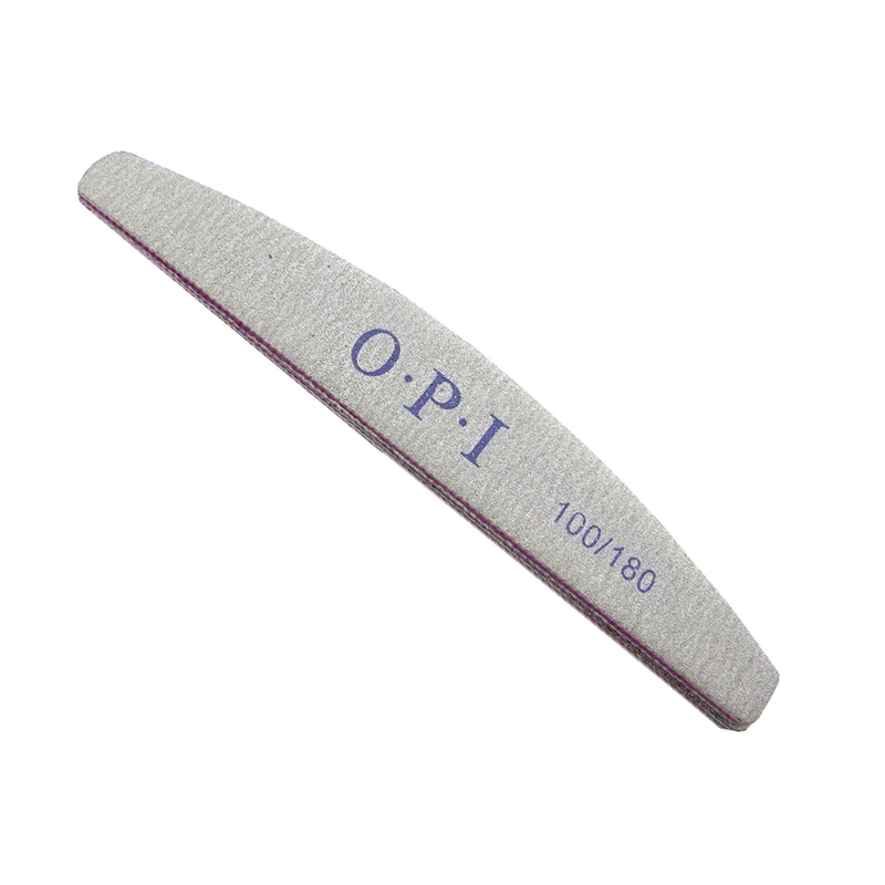 3099686 سوهان ناخن OPI مدل دوطرفه 100/180 - Image 1