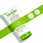 ژل شستشوی Moisturising سیمپل - Image 2