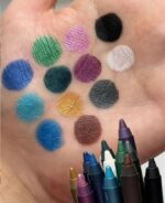 مداد چشم رنگی کیکو (شمعی) | KIKO - Image 3