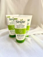 ژل شستشوی Moisturising سیمپل - Image 3