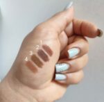 مداد ابرو قهوه ای ویولت برس دار | Violet - Image 2