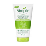 ژل شستشوی Moisturising سیمپل